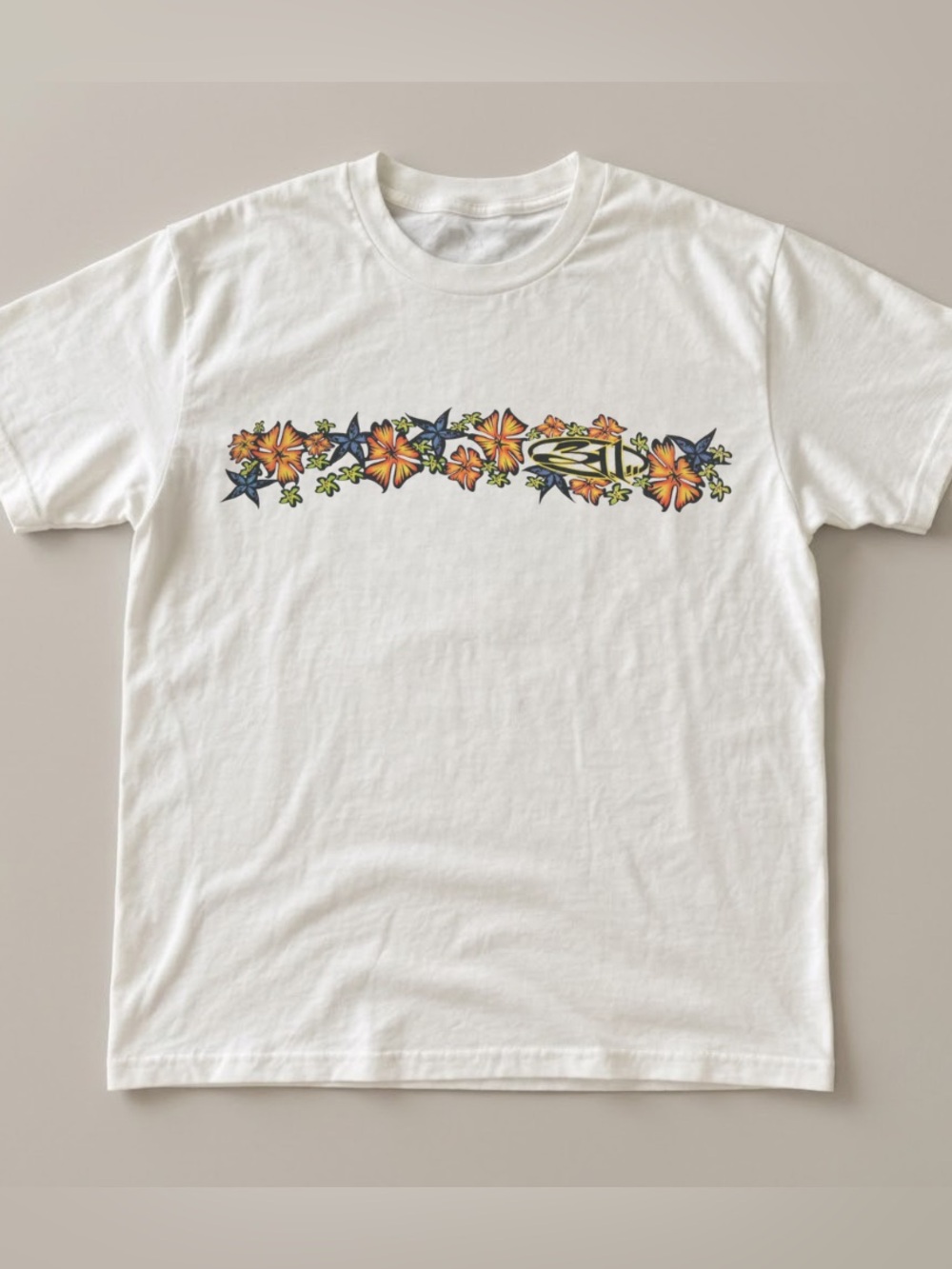 311 Band Rock Music Floral Graphic T-Shirt